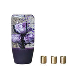 Sakura Crystal Shift Knob