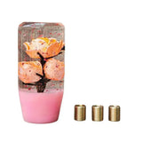 Sakura Crystal Shift Knob