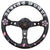Samurai Cherry Blossom Drift Steering Wheel