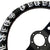 Samurai Cherry Blossom Steering Wheel
