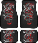 Samurai-Dragon-JDM-Car-Floor-Mats