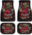 Samurai-Mask-Japanese-Car-Floor-Mats