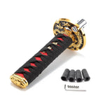 Samurai Sword Shift Knob