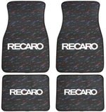 Recaro Le Mans Confetti Fabric Car Mats