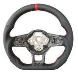 Carbon Fibre Steering Wheel for VW Golf MK7/7.5 GTI GTE / Tiguan / GLI