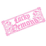 Lucky Demon Decal