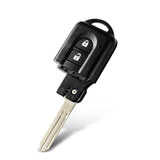 Key Case Blank for Nissan Qashqai X-Trail Micra Note Pathfinder