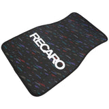 Recaro Le Mans Confetti Fabric Car Mats