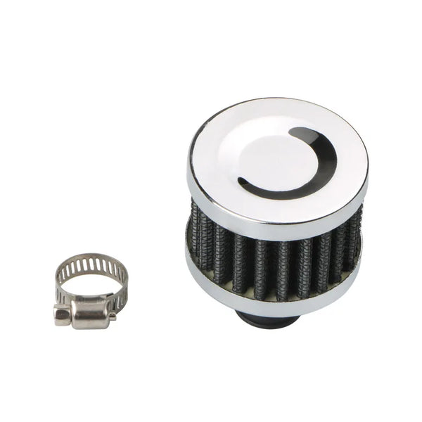 12mm Crank Case Breather Air Filter JDM Performance