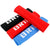 Brd Suede Seat Belt Pads