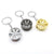 TE37 Keychain Alloy Wheel