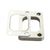 T25/T28 Turbo Manifold Inlet Flange w/ 304SS Gasket