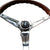 Classic Nardi Wood Steering Wheel