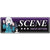Scene Trend Setters Slap Sticker