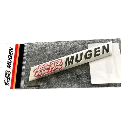 Mugen Decal JDM Stickers Honda
