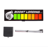 Boost Loading LED Window Sticker