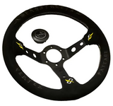 Vertex Mean Street Steering Wheel