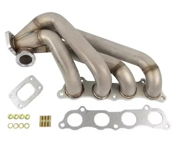 K20 Turbo Manifold Sidewinder For Honda K20 K24 EP3 DC5 RSX Si