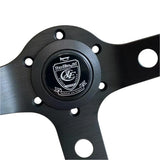 Vertex 1996 Chroma Steering Wheel