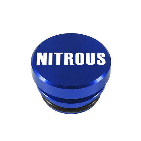 Nitrous Button Car Cigarette Lighter
