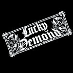 Lucky Demon Decal