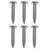 Stainless Steel Hood Pin Lock Kit