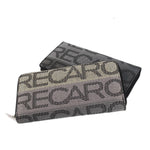 Seatbelt Wallet JDM Wallet Recaro Fabric