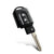 Key Case Blank for Nissan Qashqai X-Trail Micra Note Pathfinder