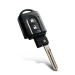 Key Case Blank for Nissan Qashqai X-Trail Micra Note Pathfinder