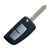 Flip Remote Car Key For Nissan Qashqai Sunny NV200