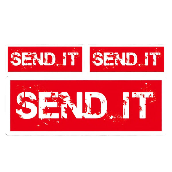 Send It Sticker