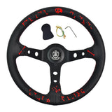 Vx Hells Racing Steering Wheel