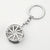 TE37 Keychain Alloy Wheel