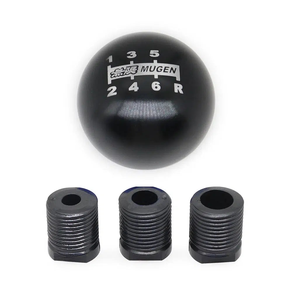 mugen gear knob MGN 6 Speed Spherica Gear Shift Knob – JDM Performance