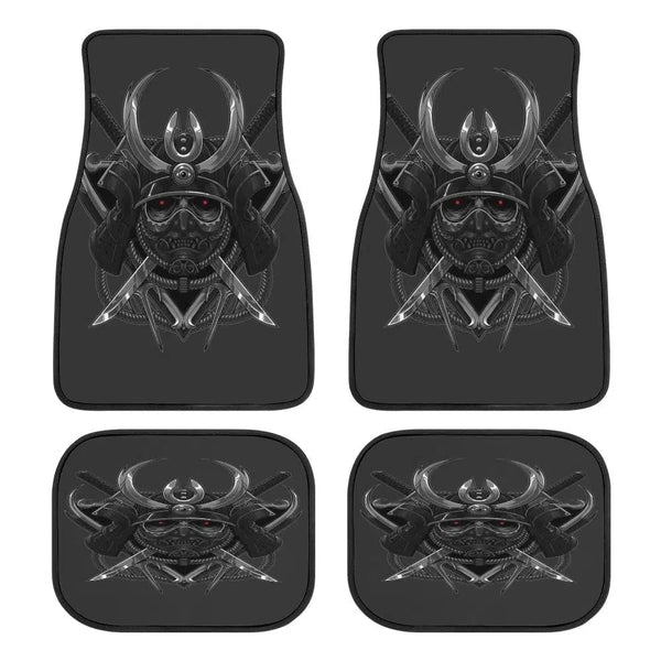 Shadow Samurai JDM Car Floor Mats