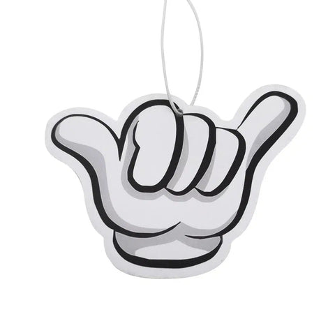 Shaka Hand Sign Air Fresheners