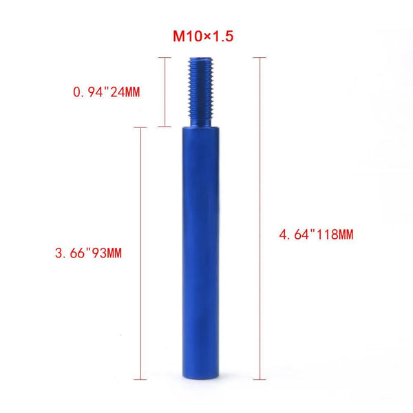 Shift Knob Extender 120mm M10x1.5