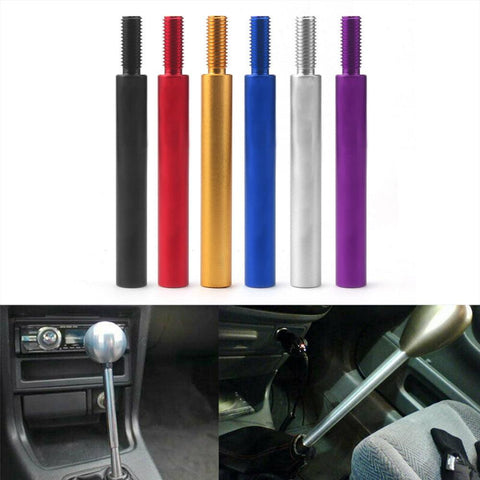 Shift Knob Extender Lever Extension 120mm M10x1.5 JDM Performance