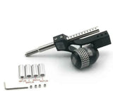 Shift Knob Extension Adjustable Shifter For Honda