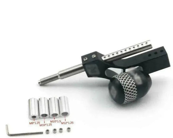 Shift Knob Extension Adjustable Shifter For Honda JDM – JDM