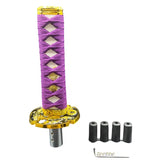 Shift Knobs Purple Katana (Copy)
