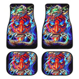 Shinigami Japan Culture JDM Car Mats