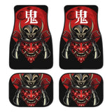 Shinigami Japan Culture JDM Car Mats