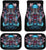 Shinigami Japan Culture JDM Car Mats