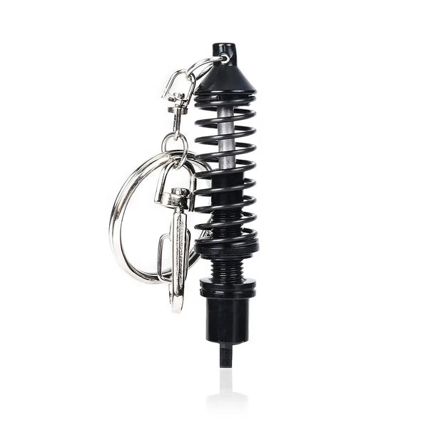 Shock Absorber Coilover Keychain