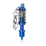 Shock Absorber Coilover Keychain