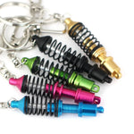 Shock Absorber Coilover Keychain