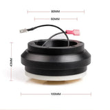 Short Hub Adapter for Honda Civic EG