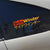 Sidewinder Initial D Drift Decal Sticker