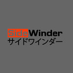 Sidewinder Initial D Drift Decal Sticker